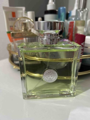 عطر زنانه ورساچه Versace اورجینال 8011003997022 photo review