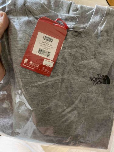 تیشرت مردانه نورث فیس The North Face اورجینال TYC00425904867 photo review