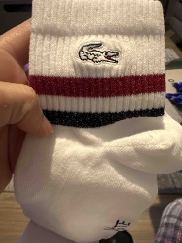 جوراب مردانه لاکوست Lacoste اورجینال RA2109 photo review