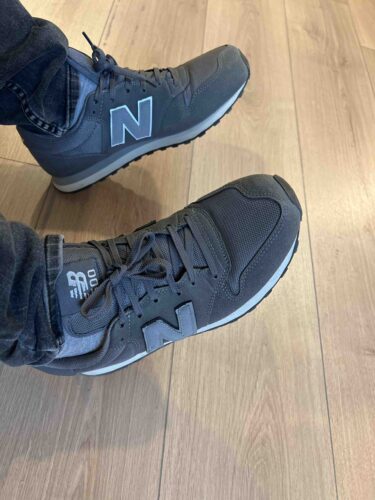 اسنیکر مردانه نیوبالانس New Balance اورجینال GM500TGS photo review