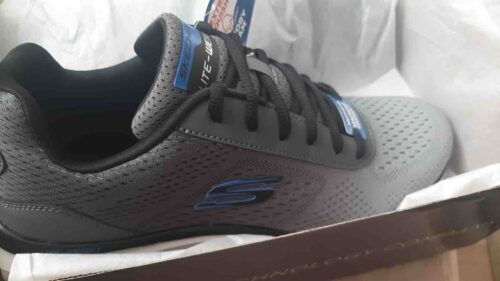 اسنیکر مردانه اسکیچرز Skechers اورجینال 232399_CCGY photo review