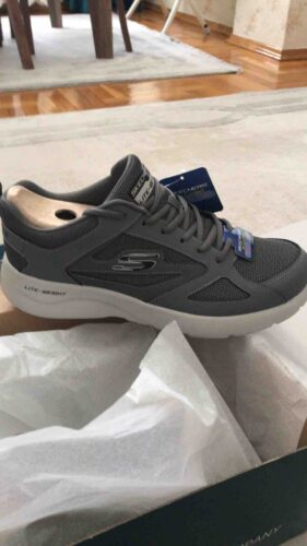 کفش پیاده روی مردانه اسکیچرز Skechers اورجینال 58363TK CCBK photo review