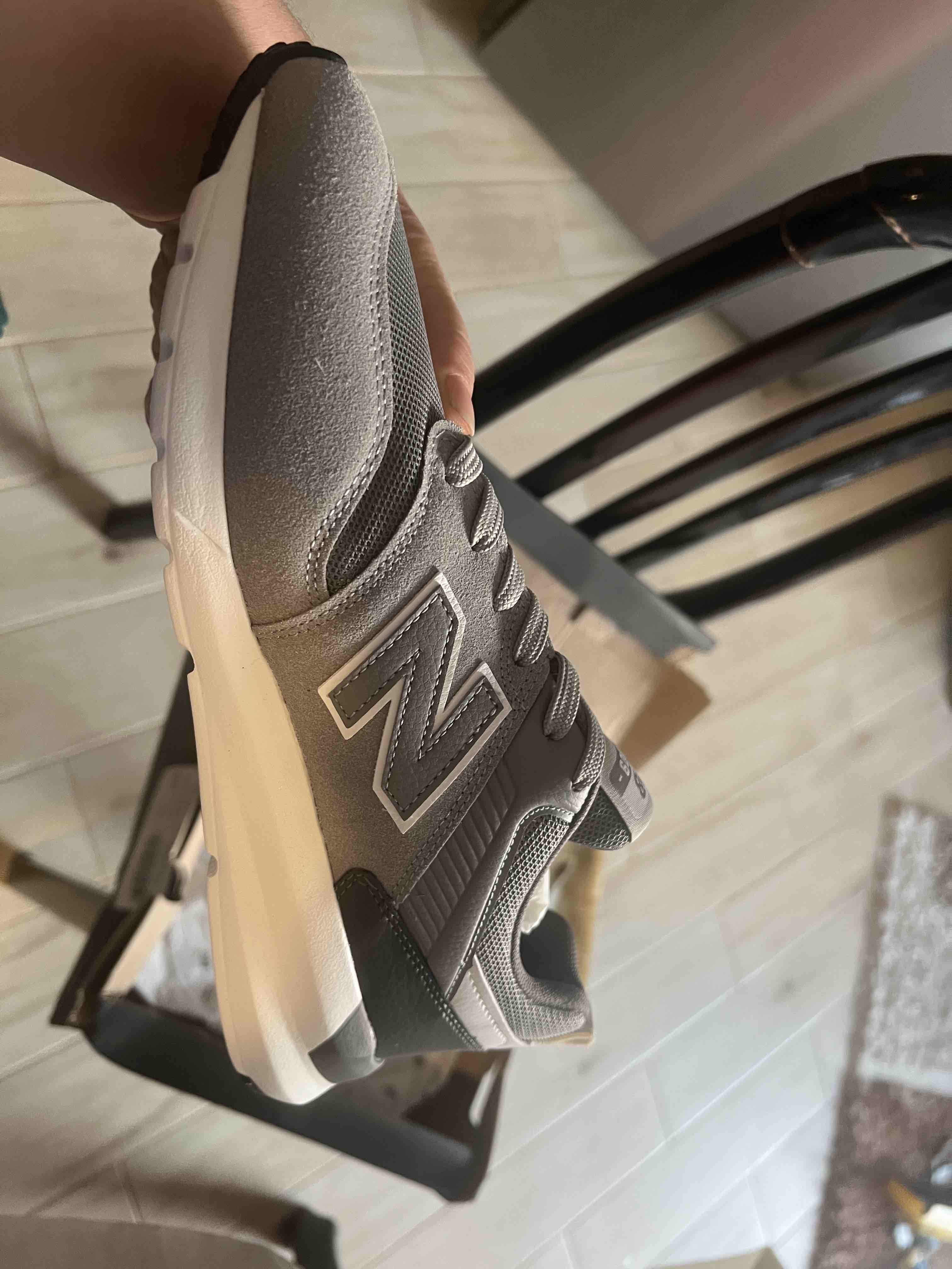 اسنیکر مردانه نیوبالانس New Balance اورجینال MS109GGM-1 photo review