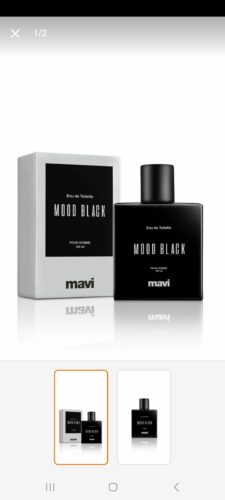 عطر مردانه ماوی Mavi اورجینال 091329-900 photo review