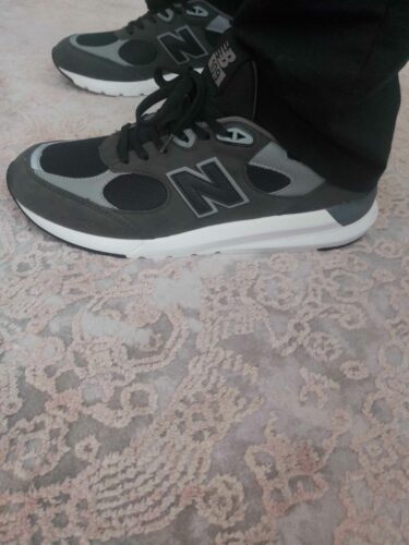 اسنیکر مردانه نیوبالانس New Balance اورجینال MS109GBL photo review