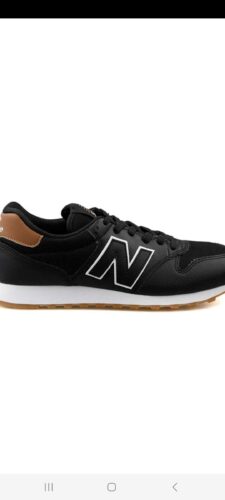 اسنیکر مردانه نیوبالانس New Balance اورجینال GM500TBG photo review