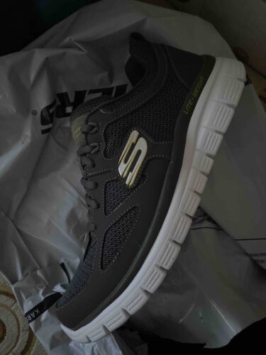 اسنیکر مردانه اسکیچرز Skechers اورجینال 52635CHAR photo review