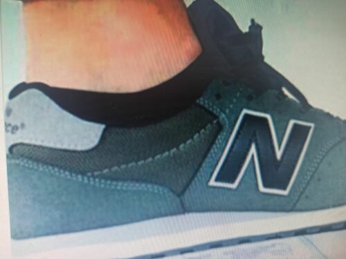 اسنیکر مردانه نیوبالانس New Balance اورجینال GM500TGS photo review