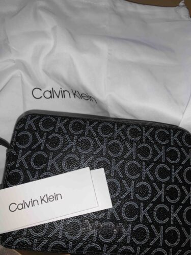 کیف رودوشی زنانه کالوین کلین Calvin Klein اورجینال 5002955966 photo review