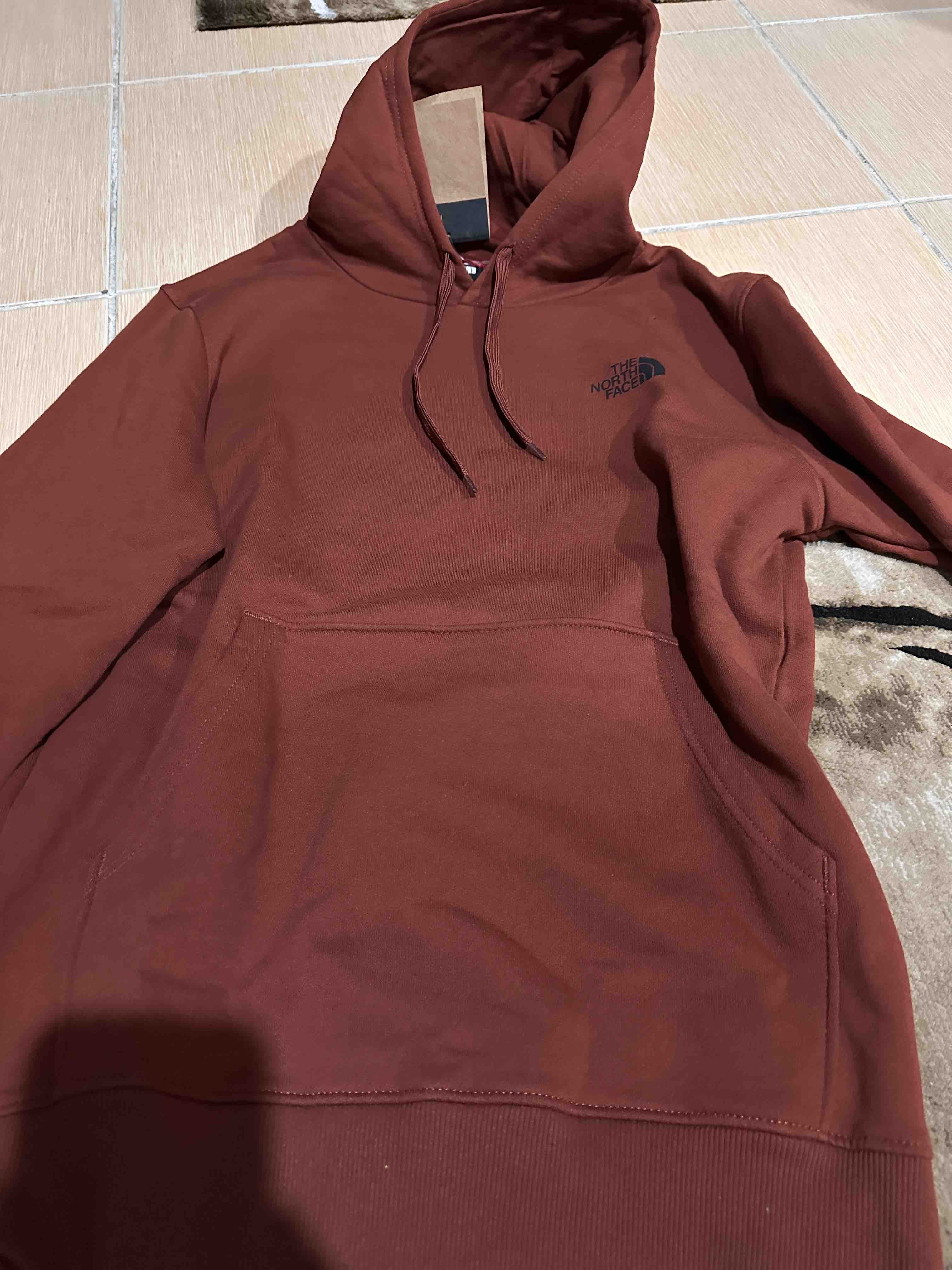 سویشرت مردانه نورث فیس The North Face اورجینال NF0A7X1JUBC1 photo review