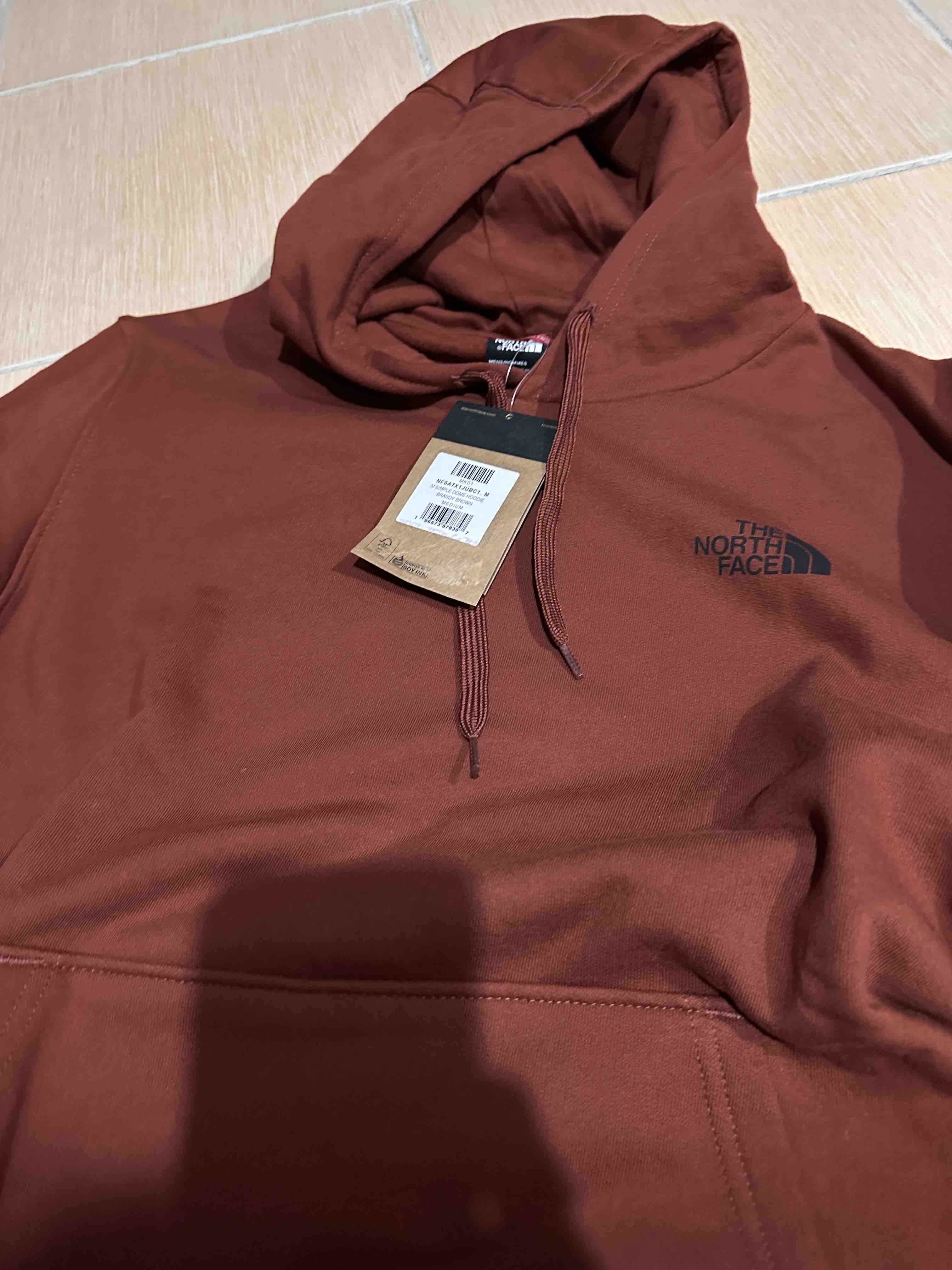 سویشرت مردانه نورث فیس The North Face اورجینال NF0A7X1JUBC1 photo review