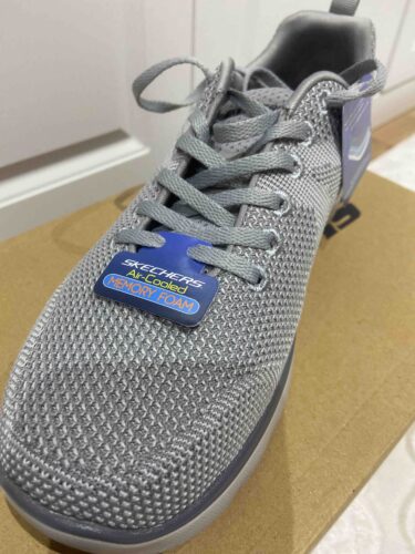 کفش پیاده روی مردانه اسکیچرز Skechers اورجینال 232057TK LTGY photo review