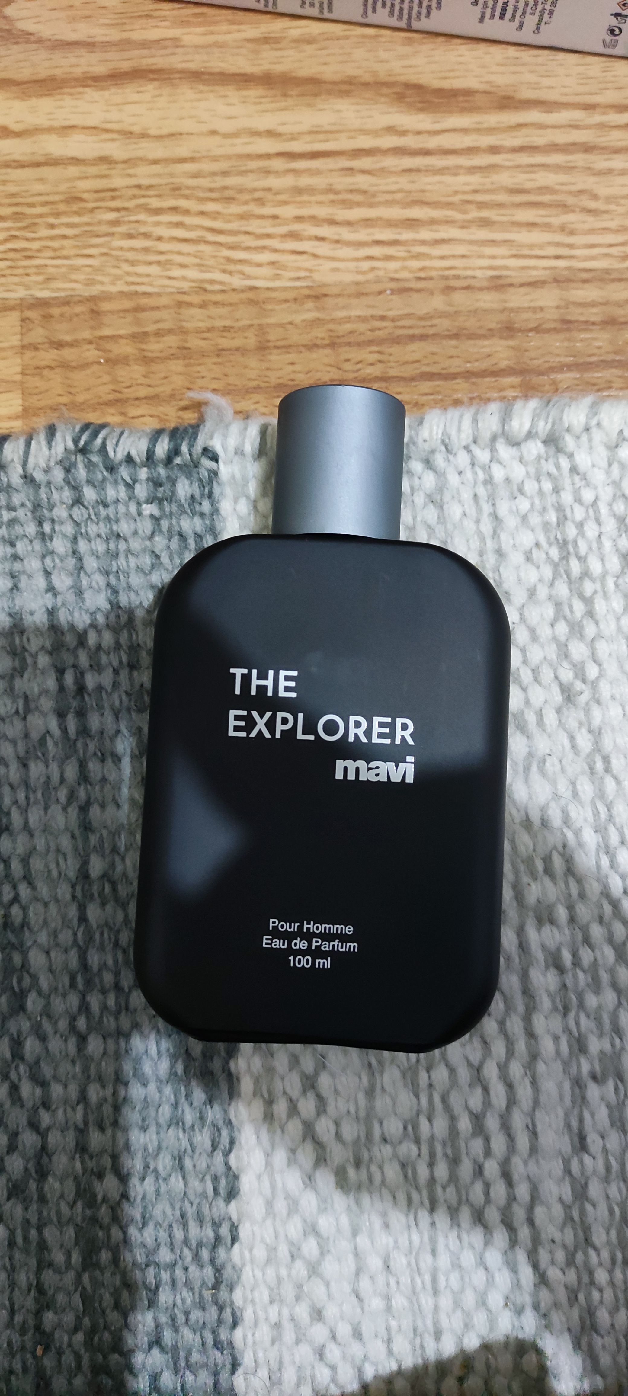 عطر مردانه ماوی Mavi اورجینال 091329-28614 photo review