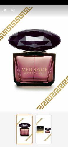 عطر زنانه ورساچه Versace اورجینال 8018365070462 photo review