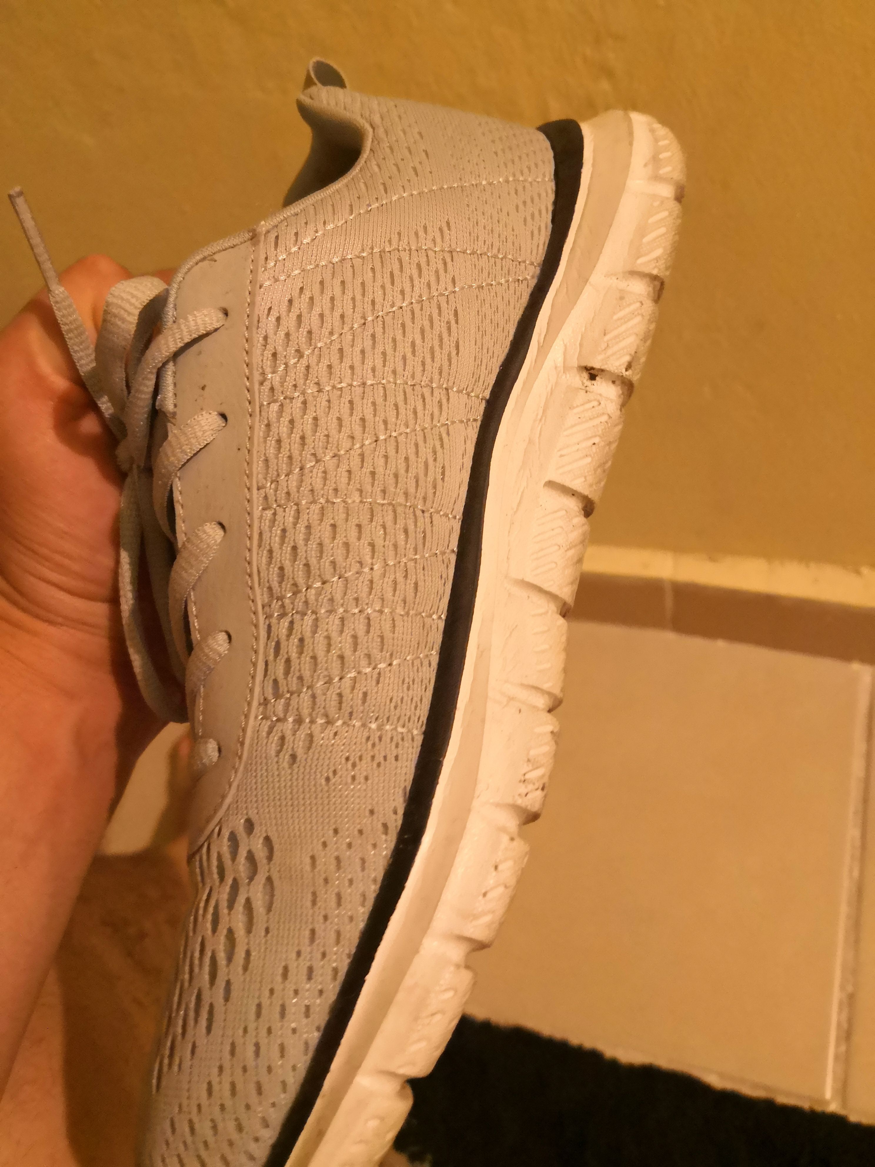 کفش پیاده روی مردانه اسکیچرز Skechers اورجینال 232081TK LGBK photo review