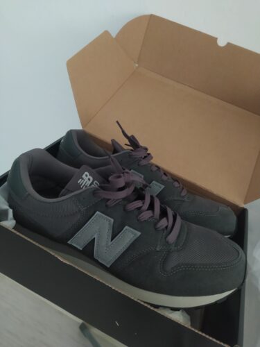 اسنیکر مردانه نیوبالانس New Balance اورجینال GM500TGS photo review