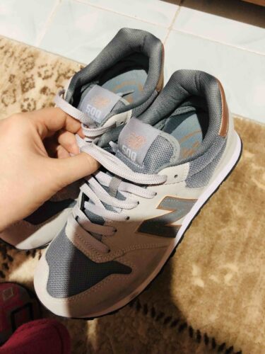 اسنیکر زنانه نیوبالانس New Balance اورجینال GW500TSW photo review