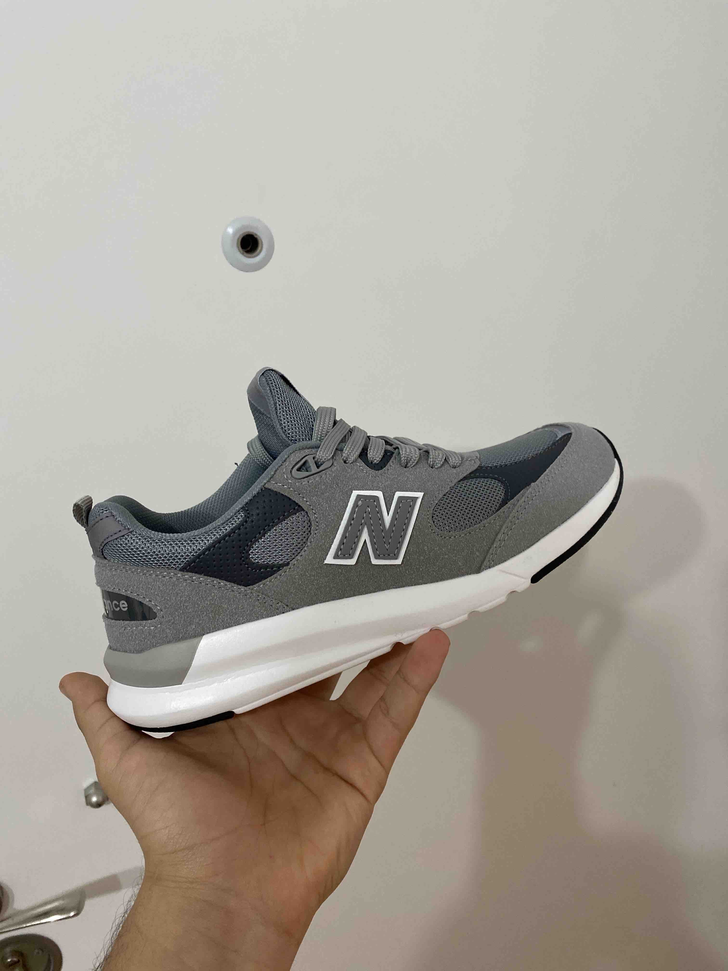 اسنیکر زنانه نیوبالانس New Balance اورجینال WS109GGS photo review