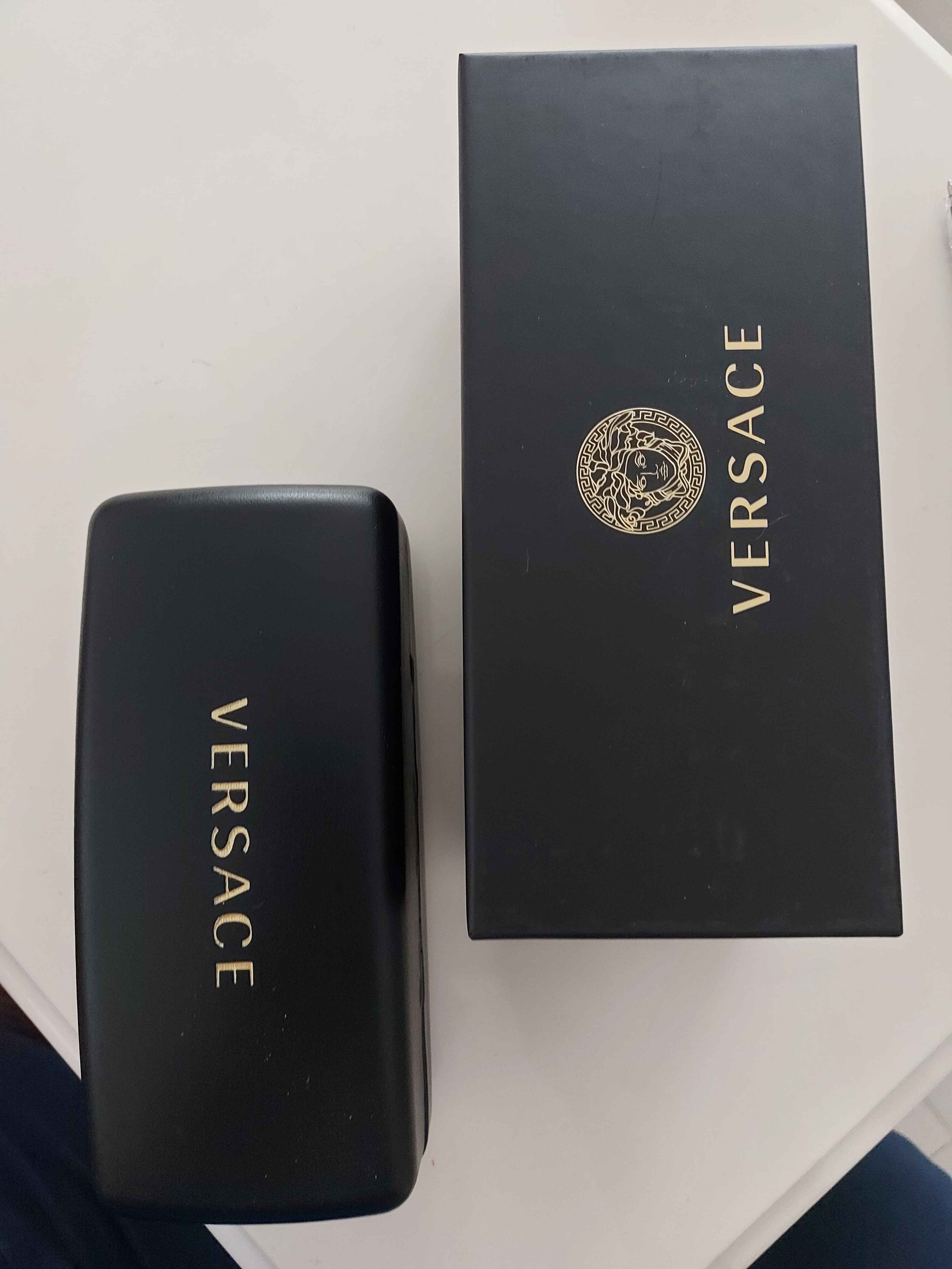 عینک آفتابی زنانه ورساچه Versace اورجینال STLO7018 photo review