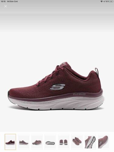 کفش پیاده روی مردانه اسکیچرز Skechers اورجینال 232364 BURG photo review