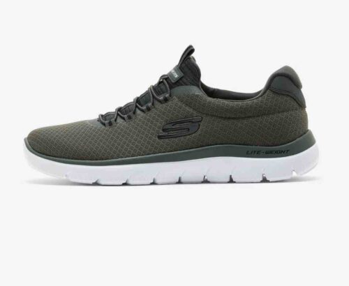 کفش پیاده روی مردانه اسکیچرز Skechers اورجینال 52811TK OLV photo review