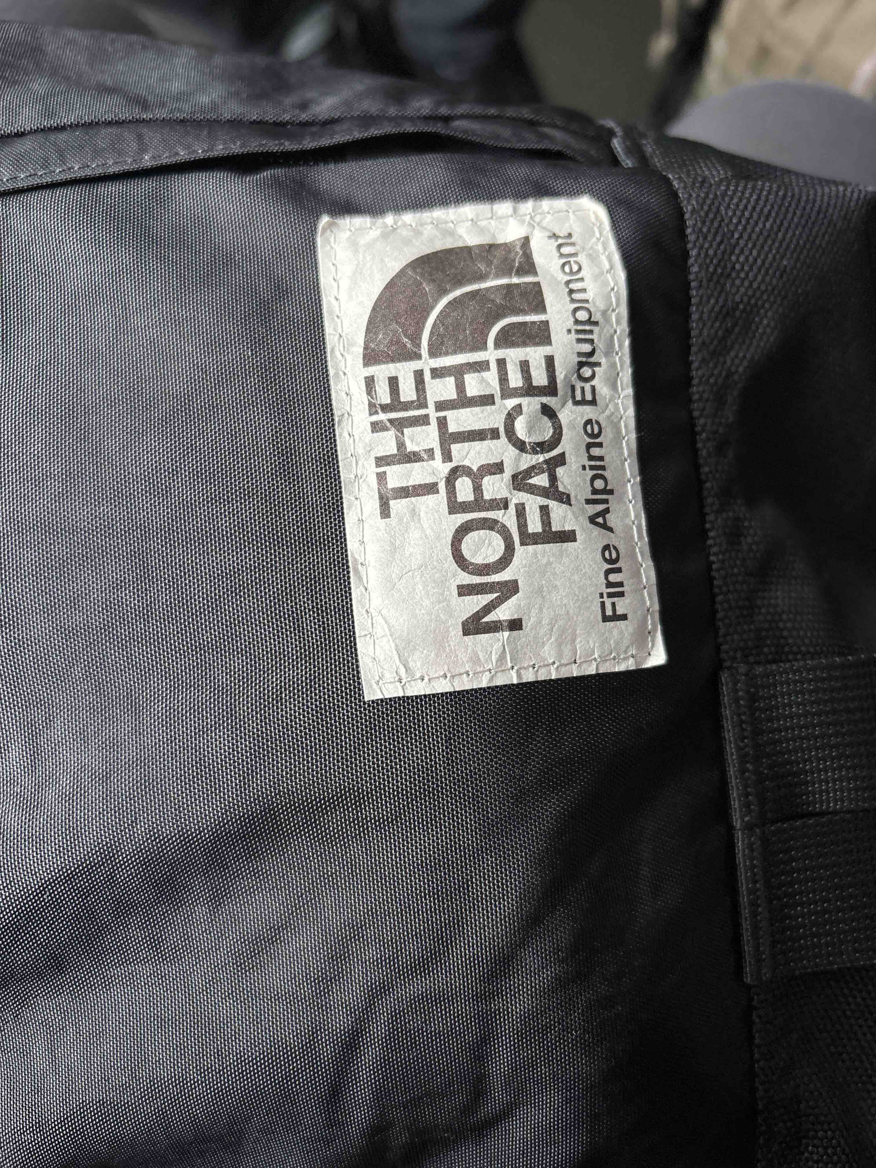 کوله پشتی زنانه نورث فیس The North Face اورجینال 22K.SRT.SRT.Mİİ.0004 photo review