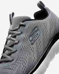 کفش پیاده روی مردانه اسکیچرز Skechers اورجینال 232646 GRY photo review