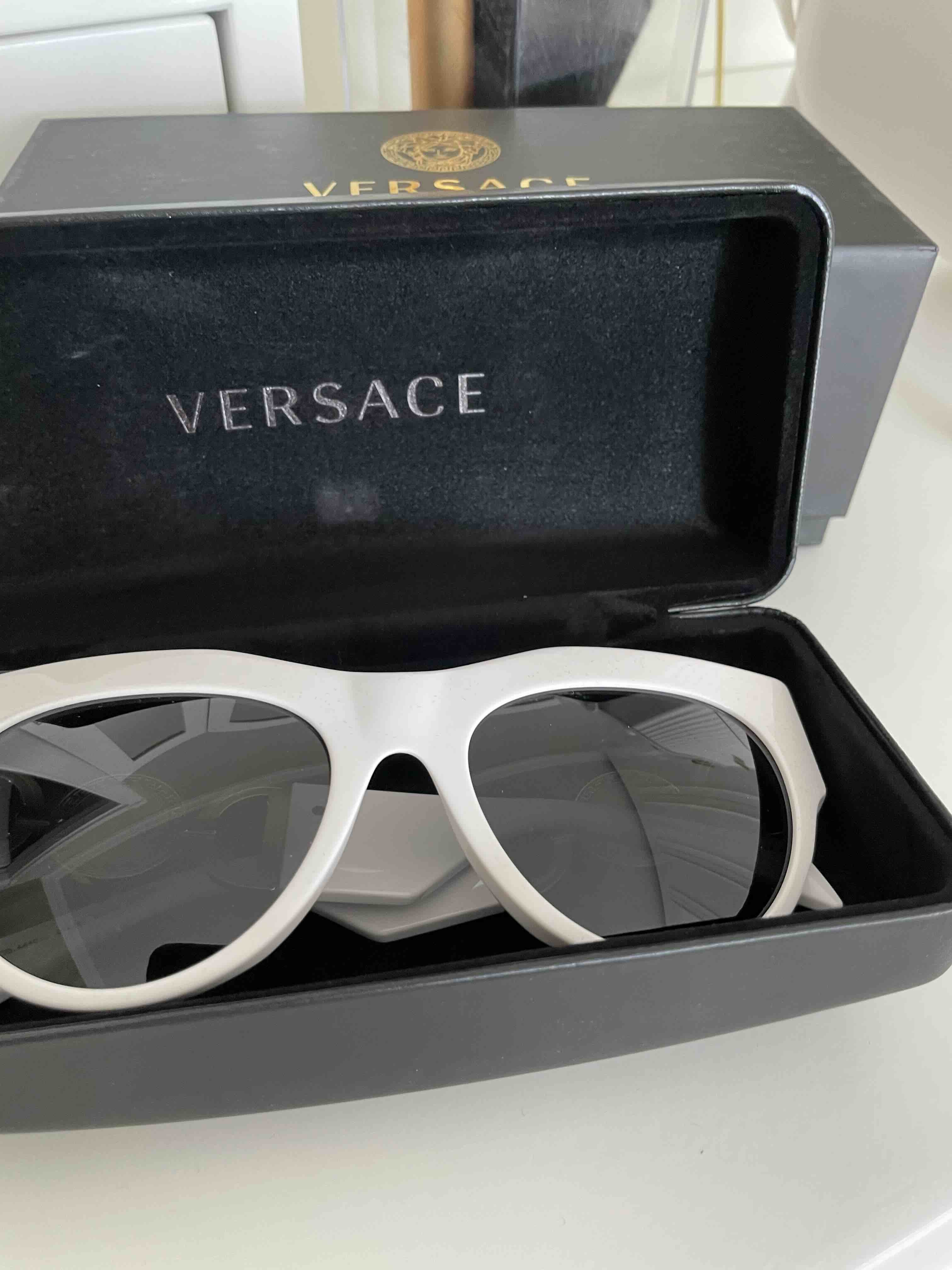 عینک آفتابی زنانه ورساچه Versace اورجینال GN13294663 photo review