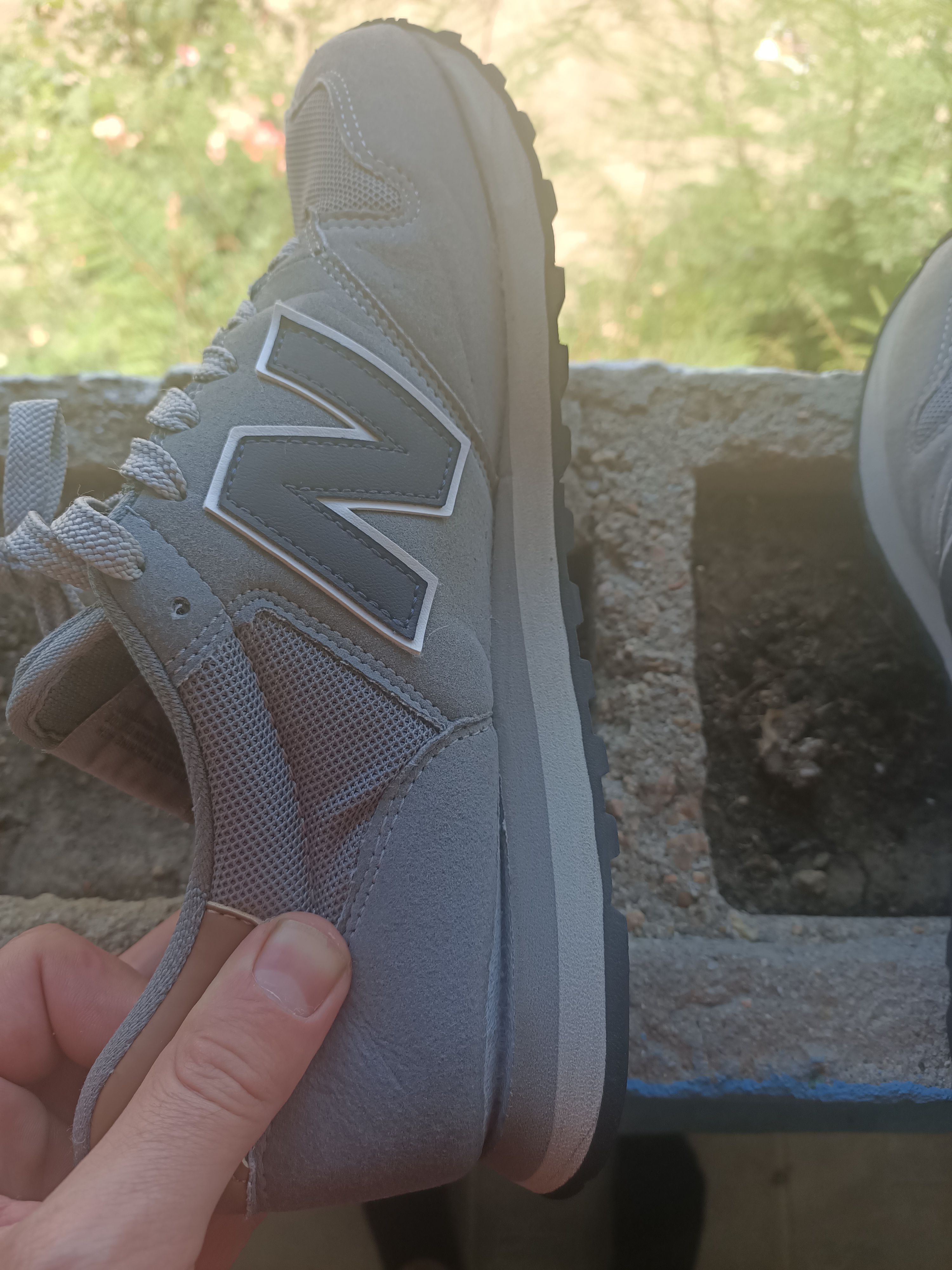 کفش پیاده روی مردانه نیوبالانس New Balance اورجینال GM500TSN-v2 photo review