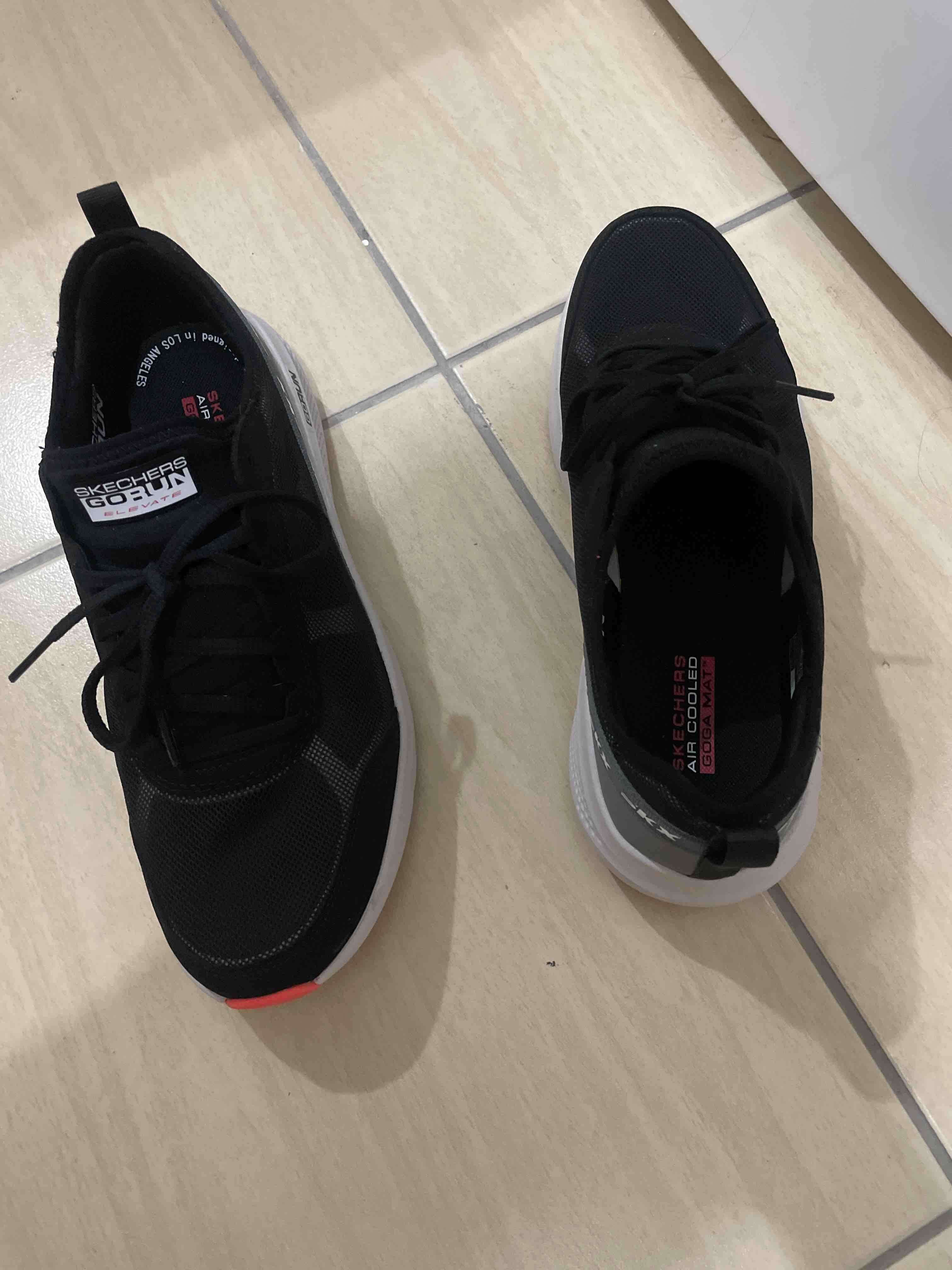 کتانی تمرین و دویدن مردانه اسکیچرز Skechers اورجینال 356 220181M photo review