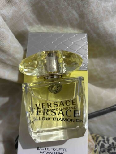 عطر زنانه ورساچه Versace اورجینال VERYELLOWDIA30EDT photo review