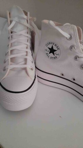 اسنیکر زنانه کانورس Converse اورجینال 560846C photo review