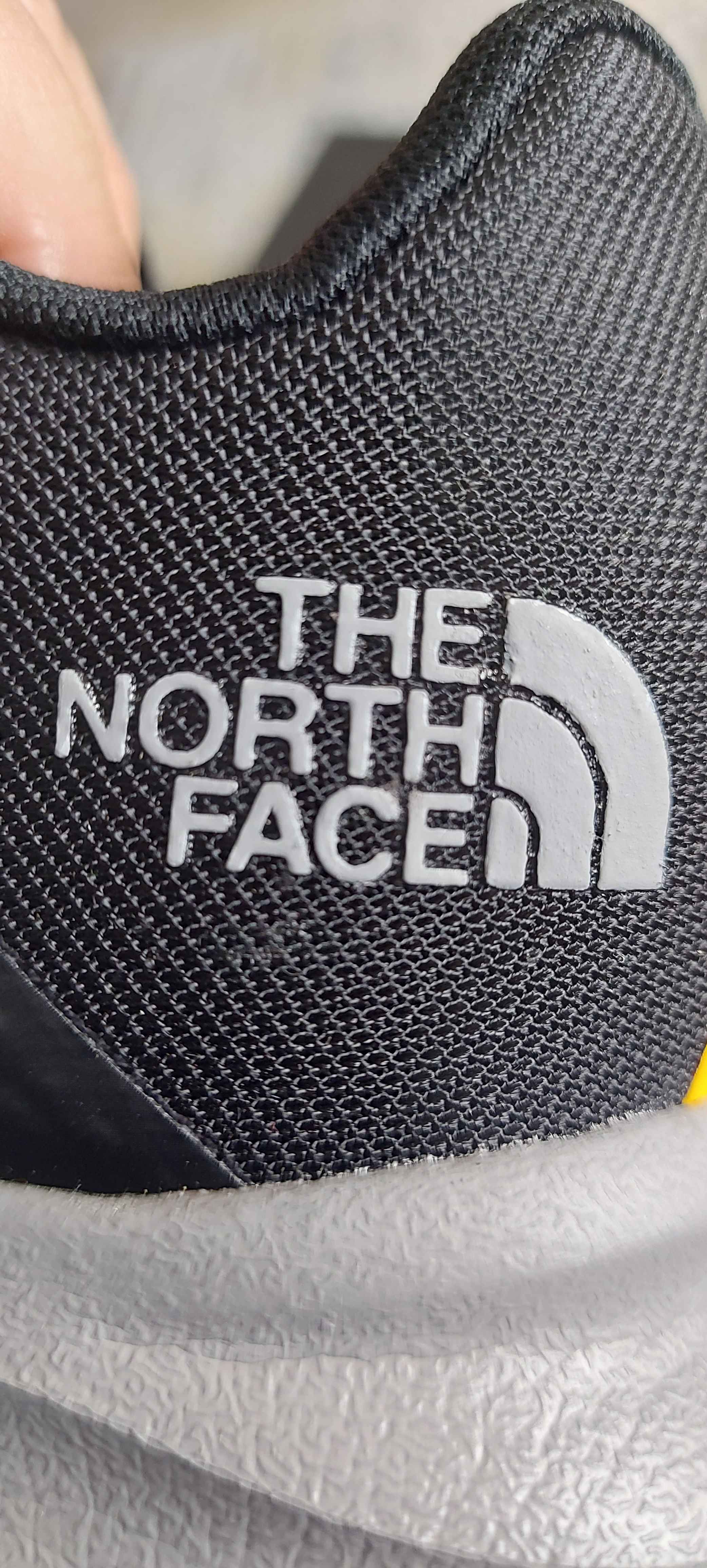 کتانی تمرین و دویدن مردانه نورث فیس The North Face اورجینال NF0A4OAWBQW1 photo review