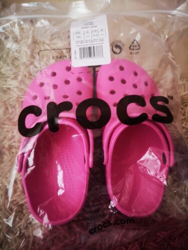 دمپایی پسرانه – دخترانه کراکس Crocs اورجینال Crocs 206991-6SW photo review