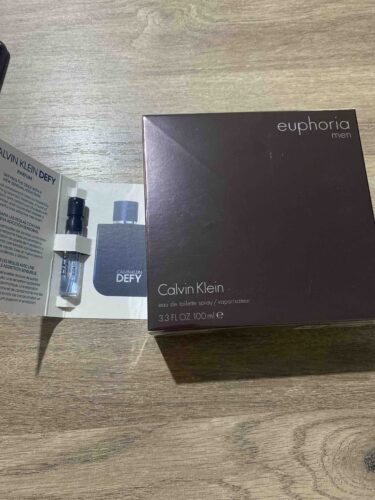 عطر مردانه کالوین کلین Calvin Klein اورجینال 88300178278 photo review