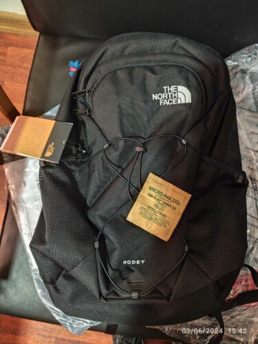 کوله پشتی زنانه نورث فیس The North Face اورجینال T93KVCJK3 photo review