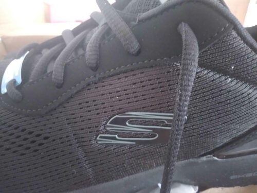 اسنیکر زنانه اسکیچرز Skechers اورجینال 149340-BBK photo review