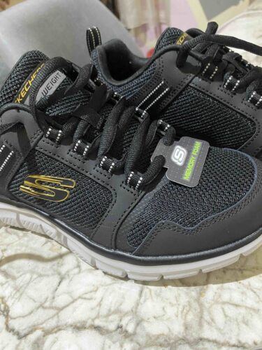 اسنیکر مردانه اسکیچرز Skechers اورجینال 232001 BKGD photo review