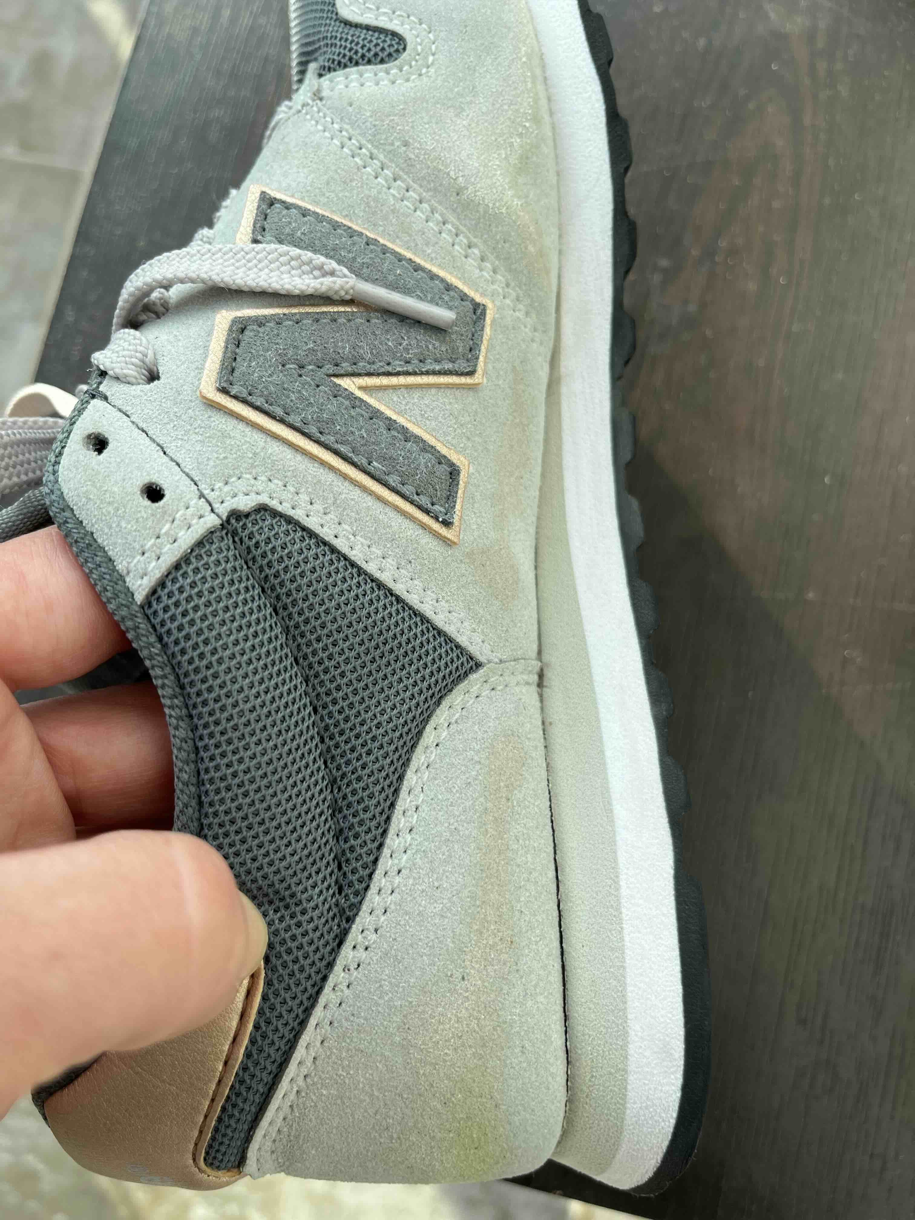 اسنیکر زنانه نیوبالانس New Balance اورجینال GW500TSW photo review