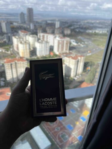 عطر مردانه لاکوست Lacoste اورجینال 8005610521220 photo review