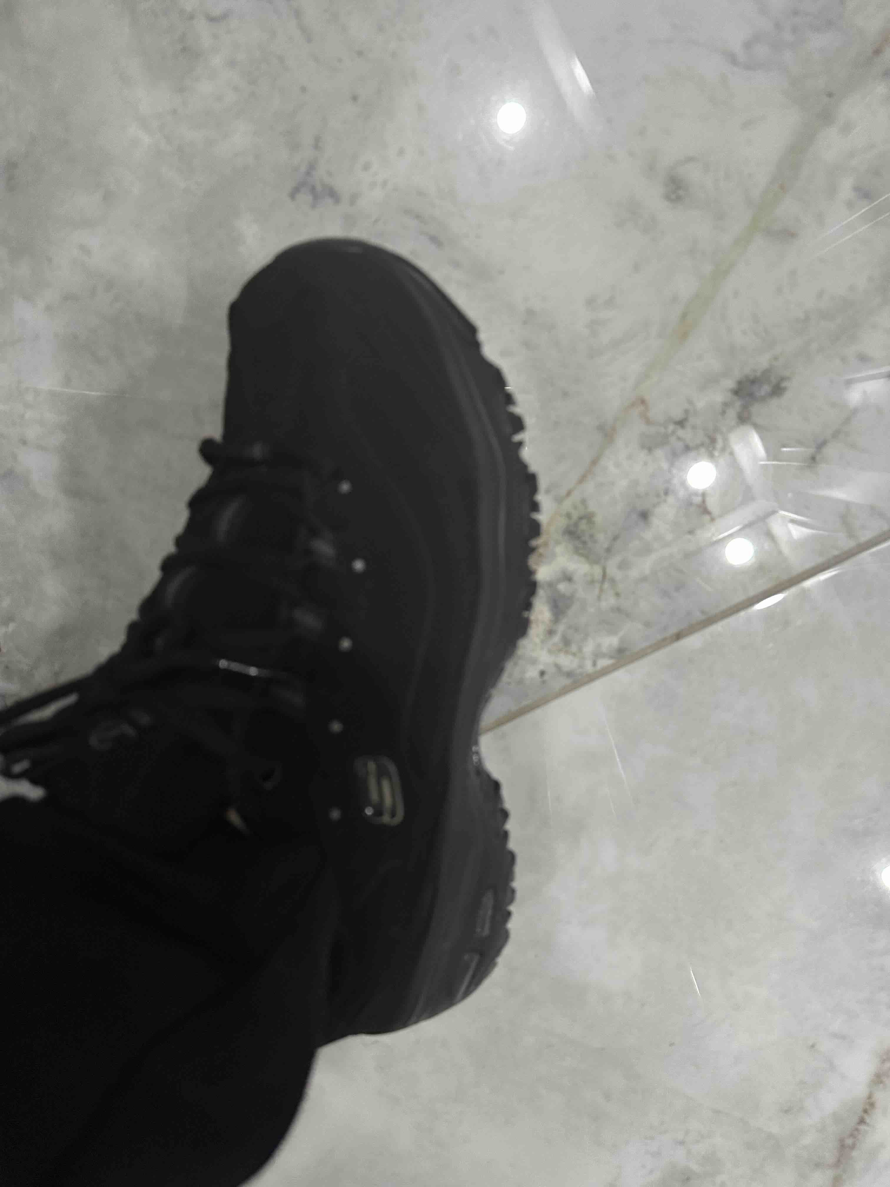 اسنیکر زنانه اسکیچرز Skechers اورجینال 11949 BBK photo review