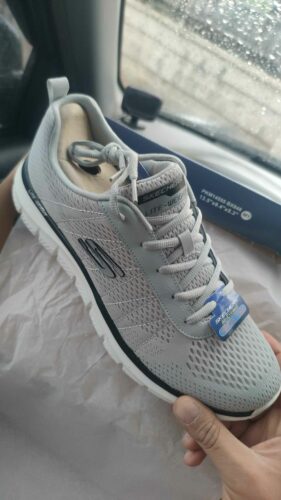 کفش پیاده روی مردانه اسکیچرز Skechers اورجینال 232081TK LGBK photo review