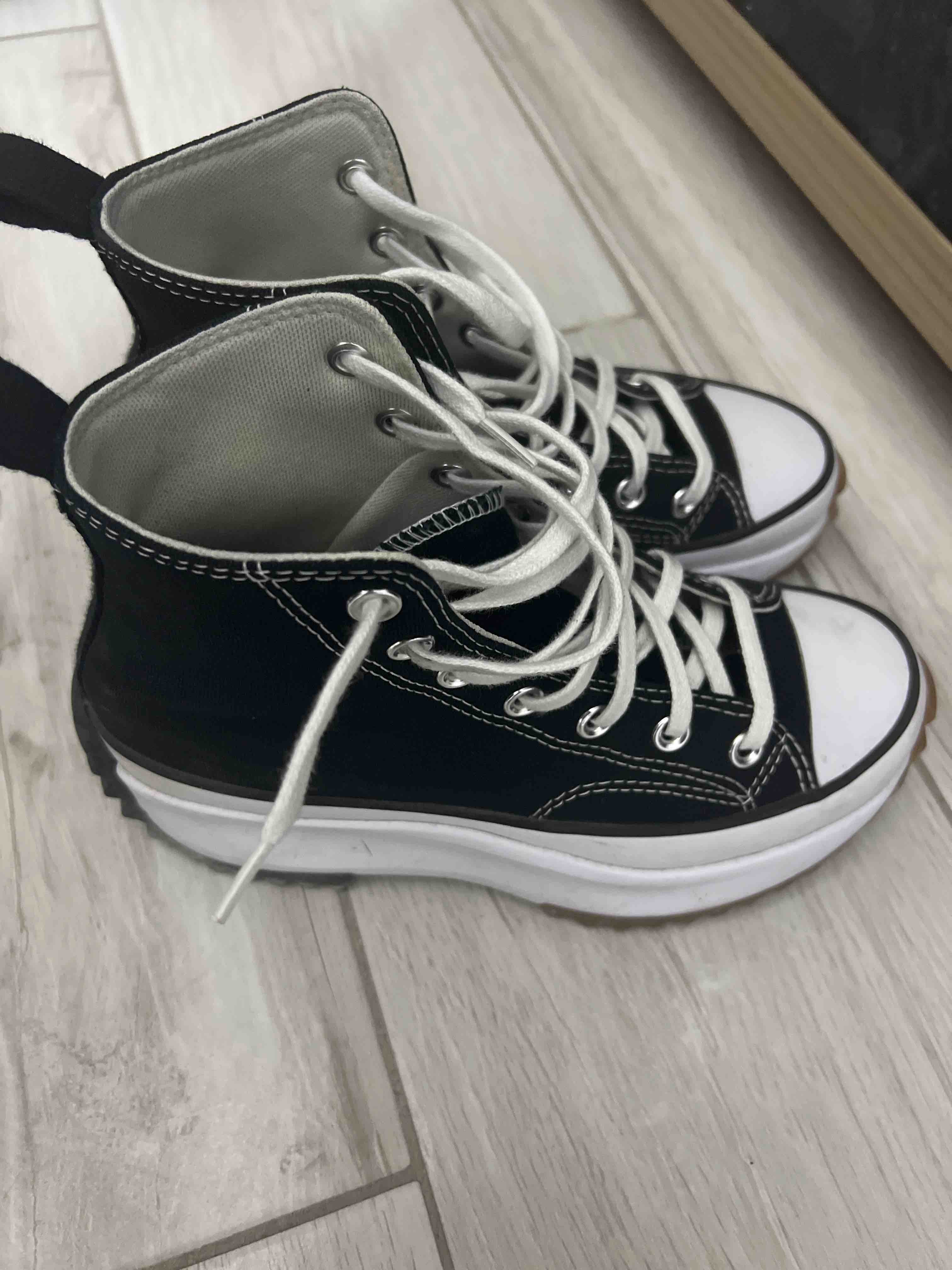 کفش کژوال زنانه کانورس Converse اورجینال 1CVNW2022002 photo review