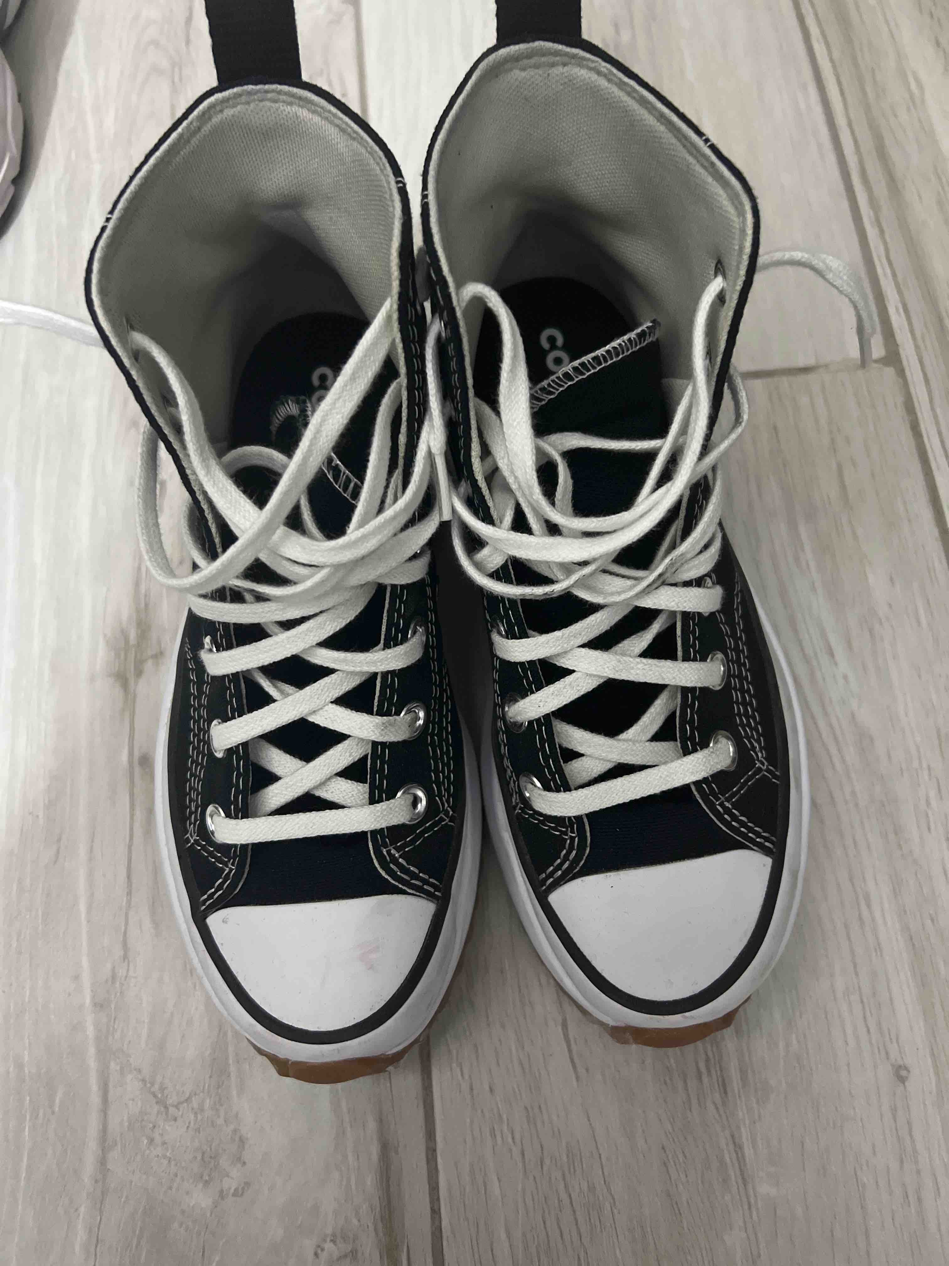 کفش کژوال زنانه کانورس Converse اورجینال 1CVNW2022002 photo review