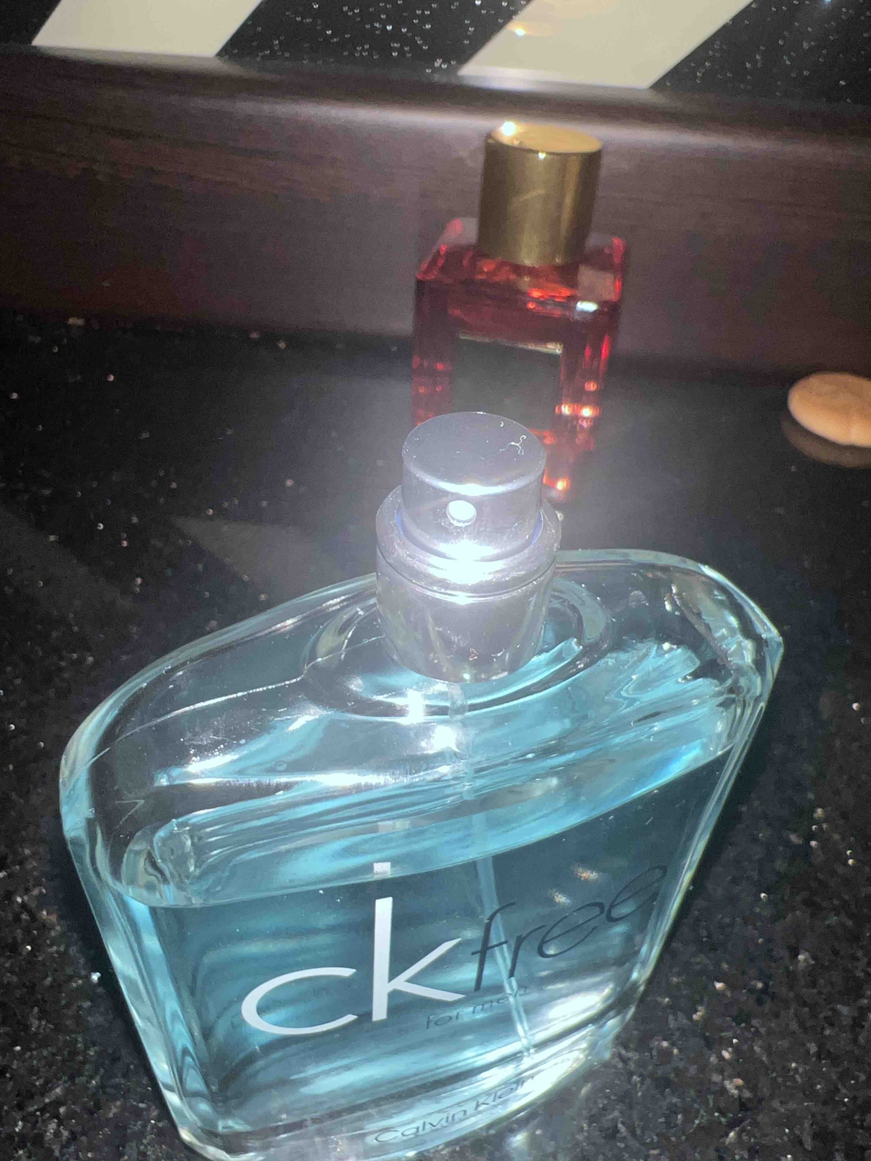 عطر مردانه کلوین کلاین Calvin Klein اورجینال 3616302015580 photo review