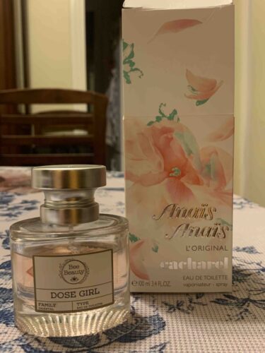 عطر زنانه کاچارل Cacharel اورجینال 3360374533205 photo review