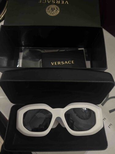 عینک آفتابی زنانه ورساچه Versace اورجینال GN13294596 photo review