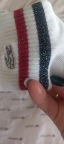 جوراب مردانه لاکوست Lacoste اورجینال RA2109 photo review