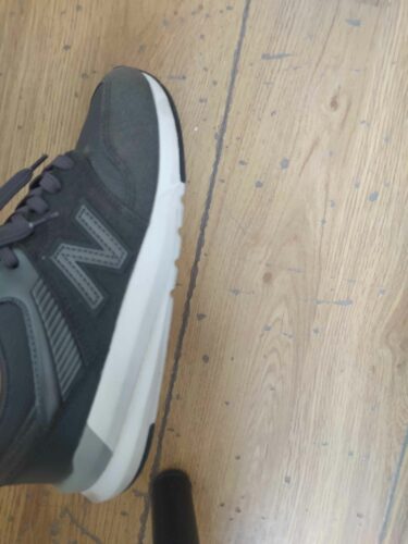 اسنیکر زنانه نیوبالانس New Balance اورجینال WS009IBG photo review