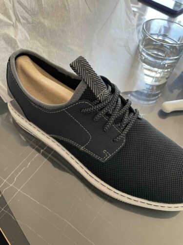 اسنیکر مردانه اسکیچرز Skechers اورجینال 210389 BLK photo review